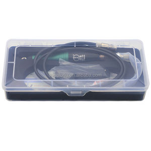 डुप्लेक्स न्यूमेटिक फ़ाइल मशीन पीस और पॉलिश पॉलिश करने वाली पेन कंपन वापस और आगे अल्ट्रासोनिक TU-06 - Product Image 6