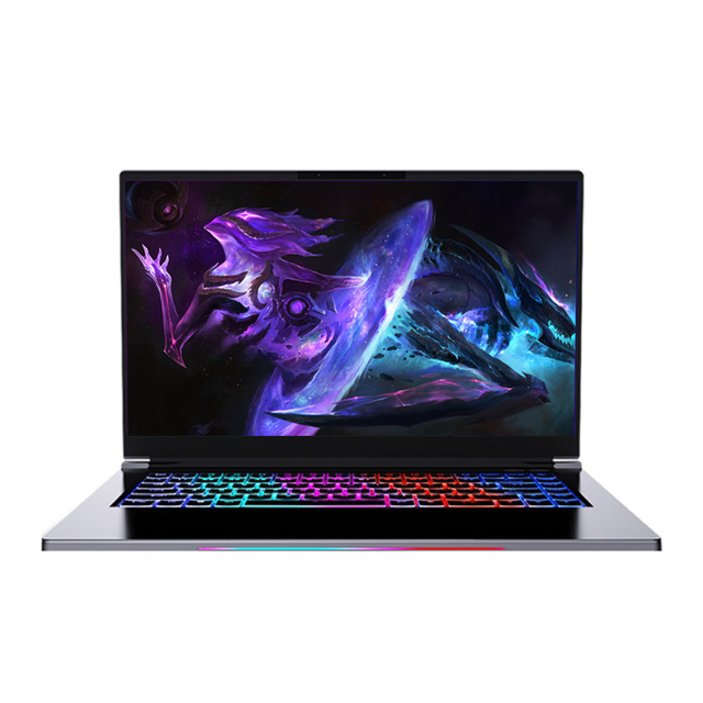 Gamer Gaming Laptop Customizable I5 I7 I9 15.6 Inch 144Hz Gaming Notebook Computer