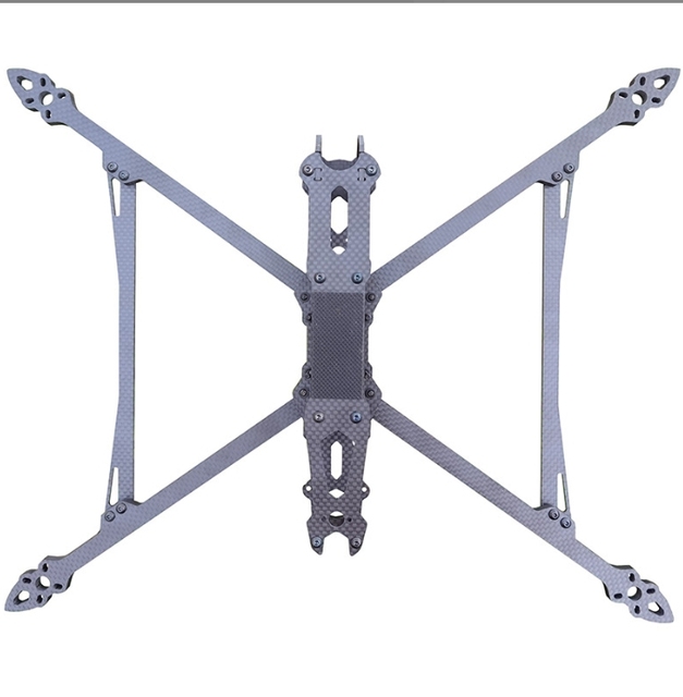 Mark4 V2 Mark 4 7inch 295mm 8inch 367mm 9inch 387mm 10inch 427mm 3K Full 100% Carbon Fiber TrueX Frame for FPV Camera Kit Done