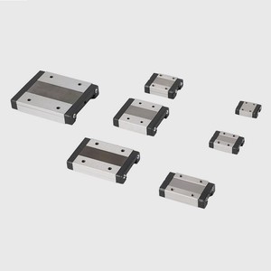 Hoge Precisie Miniatuur Lineaire Beweging Geleiderail Blok 50-1500Mm Lineaire Lager Voor Cnc Industrieën Aluminiumlegering Materiaal - Product Image 6