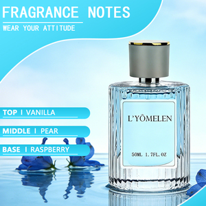 Perfume de Larga Duración, Fórmula de Colección Privada, Fragancia Personalizada, Aroma Floral Francés, Eau de Cologne Unisex - Product Image 4