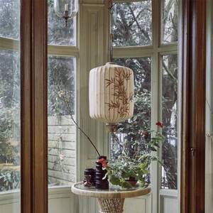 Đèn chùm trang trí cổ điển Trung Quốc Phong cách Trung Hoa Vải B&B Quán trà Đèn chùm nhà hàng Đèn chùm sắt sáng tạo Đèn chùm đèn lồng - Product Image 4