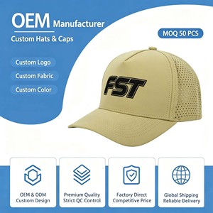 Gorra de Hip-Hop con Logotipo Personalizado Impreso y Bordado, Color Sólido, Protección Solar para Exteriores, Estilo Moderno, Gorras de Malla para Hombre - Product Image 1