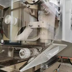 Nugget <span class=keywords><strong>de</strong></span> <span class=keywords><strong>pollo</strong></span> automático, hamburguesa, hamburguesa, prensa, jamaicano, carne, hamburguesa, molde, máquina, <span class=keywords><strong>precio</strong></span> - Product Image 3