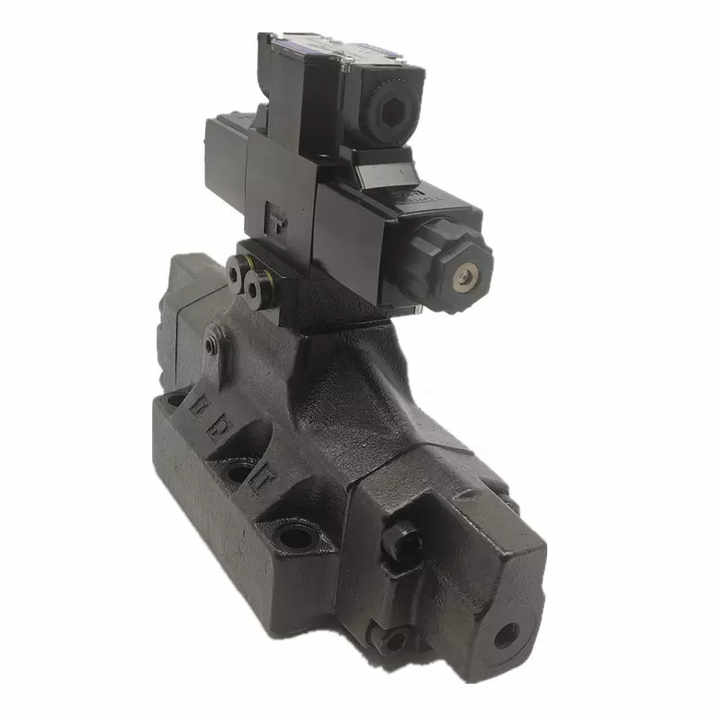 Taiwan Yuken Solenoid Directional Valve - High Pressure Hydraulic Solutions