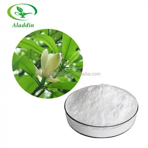 Honokiol Powder Factory Supply Magnolia Bark Extract 98% 99% Honokiol
