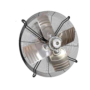 Ventilador Axial de Refrigeración para Aire Acondicionado ZIEHL-ABEGG FB063-6EK.4I.V4L 206837 630mm 230V AC 50Hz 60Hz 0.47KW 0.73kW - Product Image 3