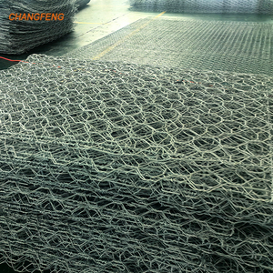 Bán Buôn Nhiệm Vụ Nặng Nề Lục Giác Dây nettings Rọ Đá Lồng Rockfall Bảo Vệ Giữ Lại Tường Thoát Nước Dốc Đập Vườn - Product Image 6