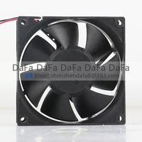Nouveau ventilateur de refroidissement industriel ADDA 5V 12V 48V DC 24V 0.45A AC EC 9038 90X90X38MM 9CM 2 fils pour ordinateur et onduleur AD0924HB-F71