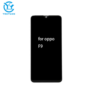 หน้า<span class=keywords><strong>จอ</strong></span>แอลซีดีสำหรับโทรศัพท์มือถือ OPPO อะไหล่หน้า<span class=keywords><strong>จอ</strong></span> <span class=keywords><strong>F9</strong></span> - Product Image 2