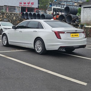 Maasdi Cadillac <strong>Escalade</strong> CT6 2022 4-door 5-seat Medium Large Sedan Car 10-speed ATM Gearbox Used Cars Saic-GM Autos Usados 2WD - Product Image 6
