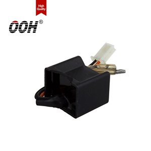 全新 OOH 塑料滑板摩托车配件 二冲程 <span class=keywords><strong>JOG</strong></span> 50CC 90CC 点火线圈 高压包 CDI 1 年保修 - Product Image 3