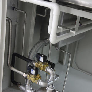 Máquina De Teste De Chuva IP65 Durável Instrumento De Teste De Resistência À Água Fábrica Feita - Product Image 4