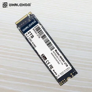 WHALEKOM M.2 NVMe SSD 128GB 256GB 512GB 1TB 2TB Internal Solid State Hard Drive 2280