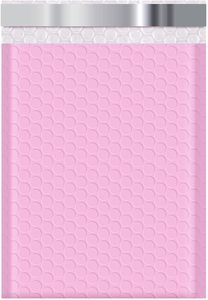 Burbuja de <span class=keywords><strong>correo</strong></span> de color rosa claro, logotipo personalizado, bajo pedido, gran oferta, Burbuja de envío - Product Image 2