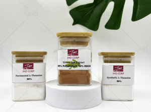 天然緑茶エキス98% ポリフェノール50% <span class=keywords><strong>EGCG</strong></span>米国/EU倉庫卸売 - Product Image 2