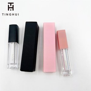 กล่องกระดาษใส่ลิปสติก กล่องของขวัญคราฟท์ กล่องบรรจุภัณฑ์เครื่องสำอางสีสันสดใส กล่องใส่ขวดน้ำหอมขนาดเล็กแบบสร้างสรรค์ กล่องกระดาษแข็งเปล่า - Product Image 2