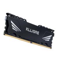 Mémoire Kllisre DDR4 RAM 8GB 4GB 16GB 2400 2666 3200Mhz DIMM pour ordinateur de bureau