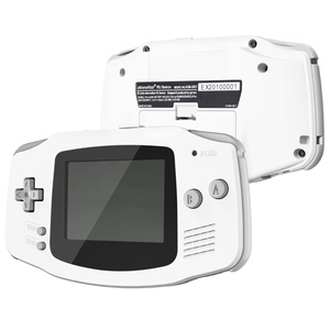 ชุดเปลือกหุ้ม GBA หลายสี พร้อมปุ่ม สำหรับเปลี่ยนทดแทน Gameboy Advance - Product Image 1