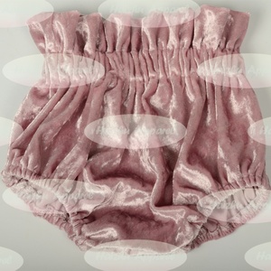 Pantalones Cortos de Terciopelo para Bebés Niñas, Ad-1, Primavera, Otoño, Invierno, Ecológicos, Impermeables, Transpirables, Cintura Elástica, Diseño Liso - Product Image 5