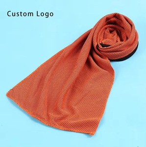 Custom Logo <b>Cooling</b> <b>Towels</b> for Family Reunions/Party & Welcome Gifts - Product Image 1