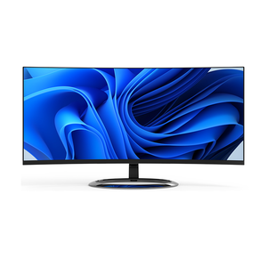 Écran incurvé 34 pouces 1500R Moniteur de jeu 4K Moniteur d'ordinateur 144Hz <span class=keywords><strong>pour</strong></span> les joueurs - Product Image 4