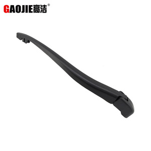 Compatible avec les modèles Geely EC715-RV 2010 et ultérieurs : ensemble de bras d'essuie-glace arrière et cache d'essuie-glace arrière. - Product Image 2