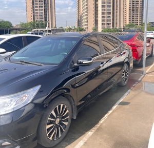 Voiture familiale spacieuse d'occasion Crider 2015 1.8L - Vitesse maximale de 195 km/h, transmission automatique - Product Image 4