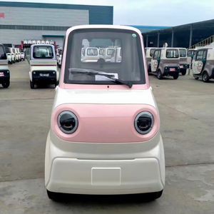 Yunlong <span class=keywords><strong>Q5</strong></span> EEC L6e, Vehículo Eléctrico de Nueva Energía, Tracción Trasera, Aire Acondicionado, No Requiere Licencia de Conducir para su Compra - Product Image 1