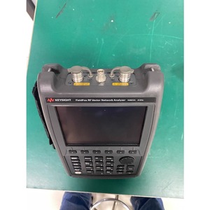 Analizador de Redes Keysight Premium Usado N9923A FieldFox HH de 6 GHz (Agilent N9923A) xgeqpt - Product Image 2