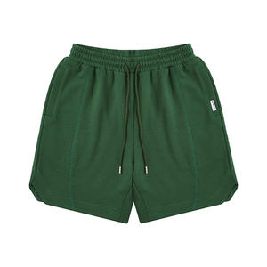 Short décontracté tout usage style sportif et solide pour hommes Matériau durable et confortable pour le jardinage et les sports légers - Product Image 1