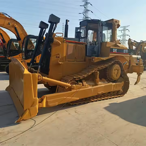 Pompe à moteur de noyau de bulldozers Caterpillar D7R d'occasion à coût élevé pour CAT D7G D7H D7R Bulldozers d'occasion à vendre - Product Image 3