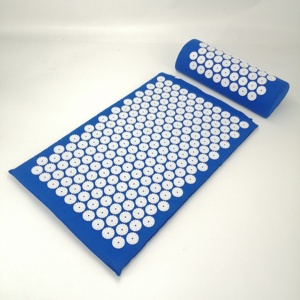 <span class=keywords><strong>Tappetino</strong></span> per <span class=keywords><strong>Yoga</strong></span> Fitness <span class=keywords><strong>tappetino</strong></span> e cuscino per digitopressione in <span class=keywords><strong>cotone</strong></span> <span class=keywords><strong>tappetino</strong></span> per agopuntura OEM cuscino appuntito di bellezza - Product Image 2