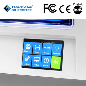 <span class=keywords><strong>3d</strong></span> color de la impresora de la máquina de precio más bajo de impresión más grande tamaño 230*150*140mm - Product Image 3