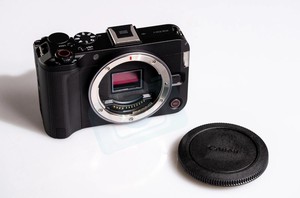 Appareil photo numérique hybride professionnel HFT <span class=keywords><strong>EOS</strong></span> <span class=keywords><strong>R50</strong></span> V, capteur APS-C, vidéo 4K UHD, carte SD, vente en gros - Product Image 3