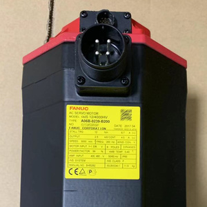 FANUC A06B-0239-B200 เซอร์โวมอเตอร์ AC สำหรับ PLC - Product Image 2