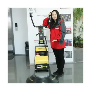 Factory outlet price HSP700 high speed concrete floor polishing machine marble granite polisher polishing Grinder machinery