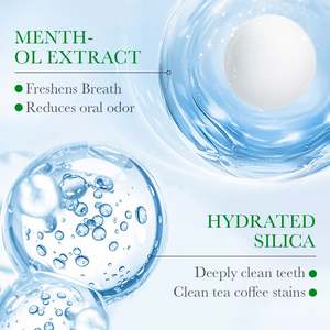 Poudre dentifrice SADOER en marque privée, nettoyage en profondeur, rafraîchisseur d'haleine, élimination des taches <span class=keywords><strong>de</strong></span> café, poudre blanchissante <span class=keywords><strong>pour</strong></span> <span class=keywords><strong>les</strong></span> <span class=keywords><strong>dents</strong></span>, <span class=keywords><strong>pour</strong></span> usage domestique - Product Image 5