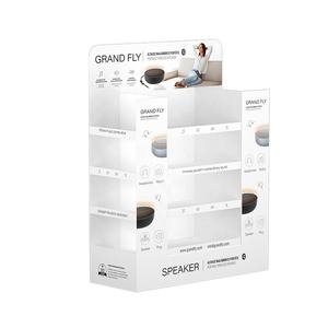 METRO personnalisé Smartwatch Demi Palette Carton Affiche 1/2 Palette Carton Fitness Tracker Vente au détail FSDU Demi Palette Affiche - Product Image 4