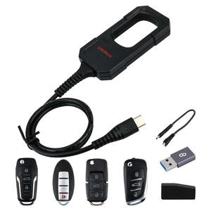 Launch X431 <strong>Key</strong> <strong>Programmer</strong> Bi-directional Control Car 4 Universal <strong>Keys</strong> <strong>Remote</strong> Maker Immobilier Tool Compatible with X431 IMMO - Product Image 4