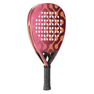 Racchette da Padel a Forma di Diamante, Nuovo Design 3K 12K 18K con Impugnatura in EVA, Portatili, Alta Resistenza, Durevoli in Carbonio - Product Image 3