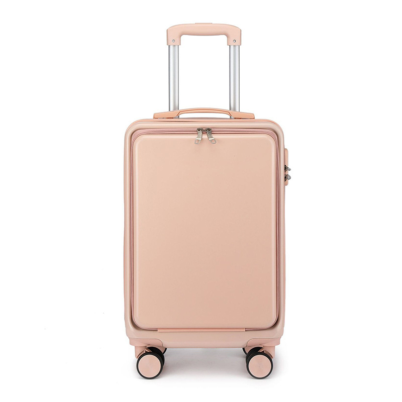 Peach Pink 09 [Zip Style]