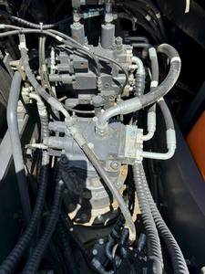 Excavadora de Ruedas Usada Doosan DX210W-9C, 90% Nueva, Máquina Hidráulica de Segunda Mano, Modelo 2019, 20 Toneladas, Capacidad de Cucharón de 0.86m, en Venta - Product Image 6