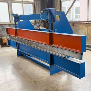 <span class=keywords><strong>Machine</strong></span> stable pour le pliage de tôles métalliques - Product Image 1