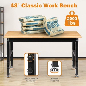 Escritorio Moderno y Económico, Convertible, de Dos Motores, para Oficina en Casa, Esquinero, con Altura Ajustable, Superficie de Madera y Estructura Metálica - Product Image 4
