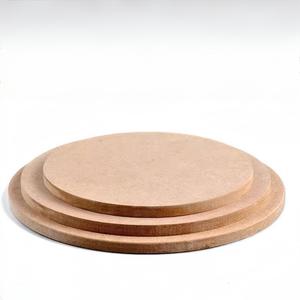 DIY Arts Pottery <strong>Clay</strong> Ceramic Stainless Steel &amp; Resin Round Drying Slab Compression <strong>Plate</strong> Craft Tool for Kids and Adults - Product Image 1