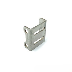 Service d'estampage métallique de précision OEM, pièces estampées en tôle sur mesure avec pliage, soudage et assemblage - Product Image 1