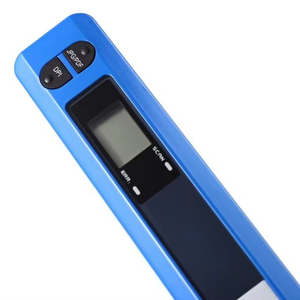 ปากกาสแกนเนอร์ดิจิทัล USB แบบพกพา900dpi, ปากกาสแกนเนอร์ดิจิทัลแบบพกพาไร้สาย A4เอกสารรูปแบบ JPEG แหล่งแสง CMOS ได้รับการรับรอง ROHS - Product Image 5