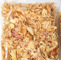 Indonesische Sofort-Lieferung Halal Frittierte Rote Zwiebelflocken Kochgewürz