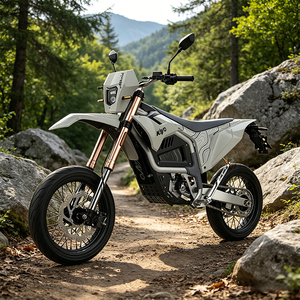 Alkaid EC2 Entrega Rápida, Stock Disponible para Envío Inmediato, Motocicleta Eléctrica para Adultos BW Leopard Alkaid EC2 96km/h 18kw - Product Image 3